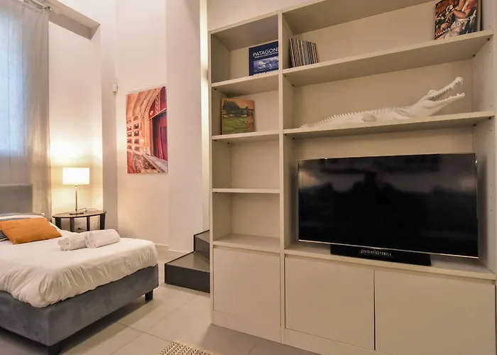 Apartment Gluck Central Station Lofts-1 By Interhome