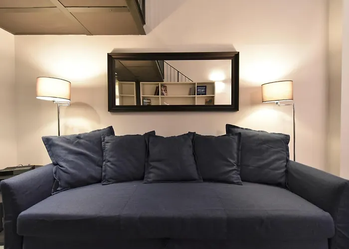 Apartment Gluck Central Station Lofts-1 By Interhome