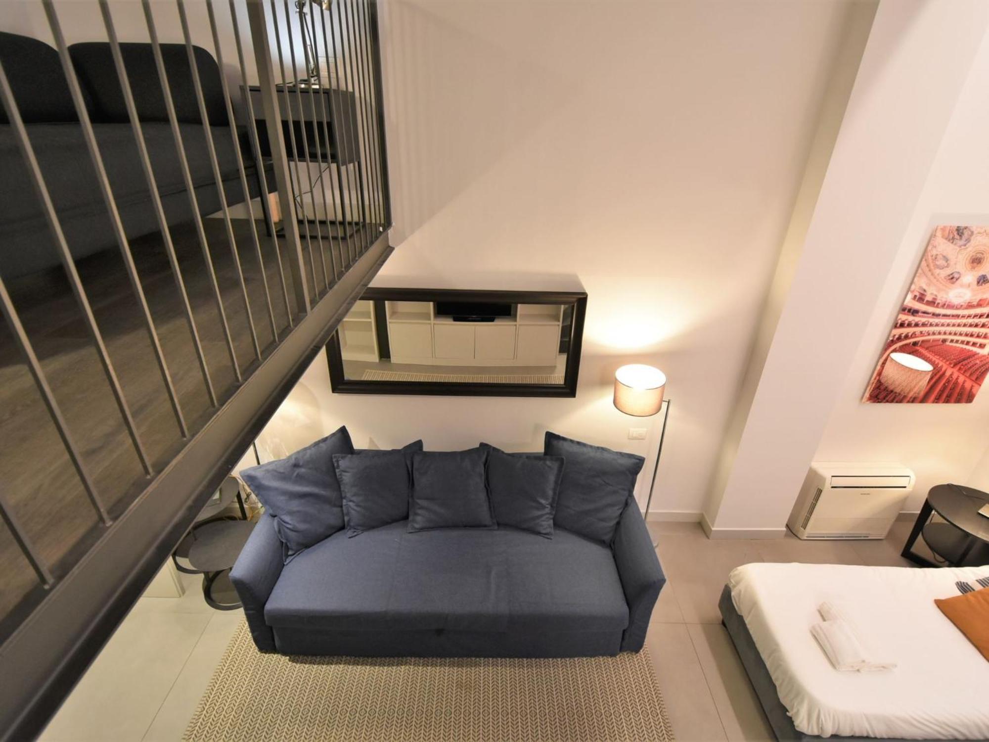 Apartamento Gluck Station Lofts-1 By Interhome *